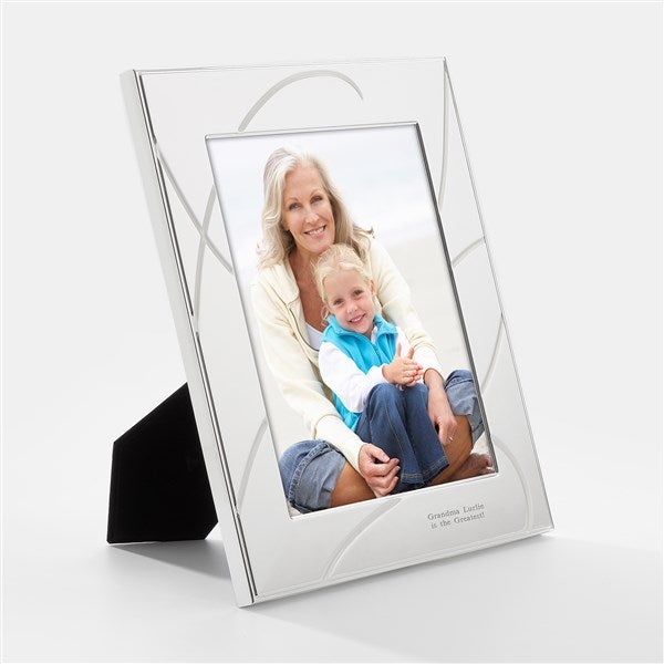 Lenox &quot;Adorn&quot; for Grandma Personalized Picture Frame - 44092