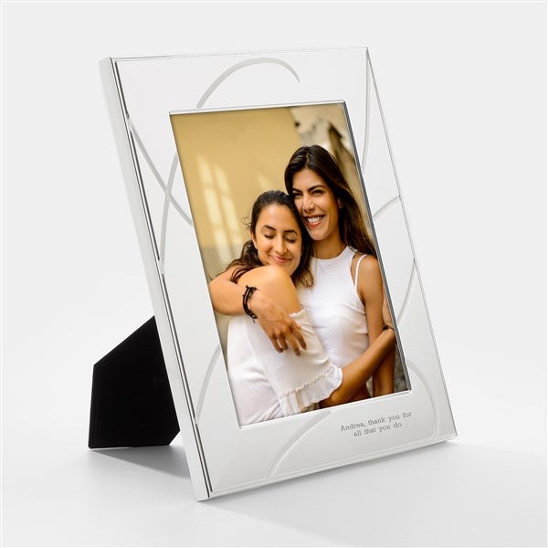 Lenox &quot;Adorn&quot; Thank You Personalized Picture Frame	 - 44094