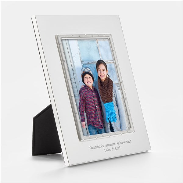 Devotion Engraved Lenox for Grandma Picture Frame - 5x7 - 44132