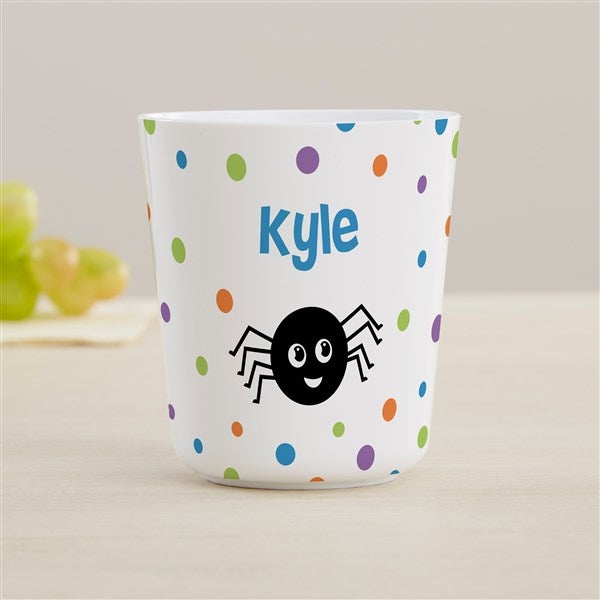 Halloween Character Personalized Kids Dinnerware - 44624