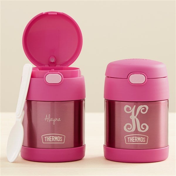 Classic Celebrations Personalized 10 oz. Thermos FUNtainer®  - 44693