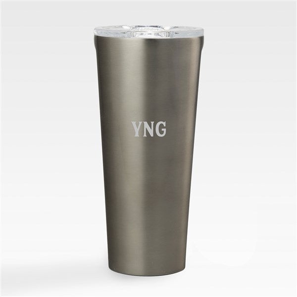 Engraved Corkcicle Monogram 24oz Large Tumbler   - 45109