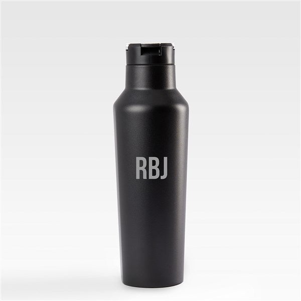 Engraved Corkcicle Monogram 20oz Sport Bottle   - 45131