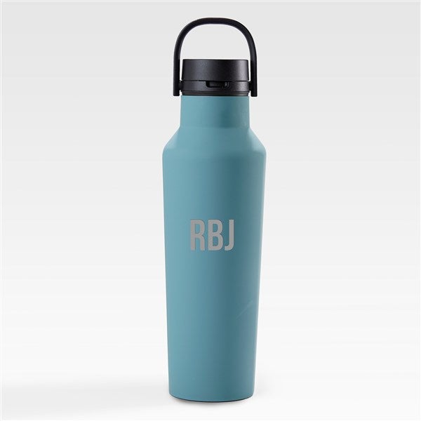 Engraved Corkcicle Monogram 20oz Sport Bottle   - 45131