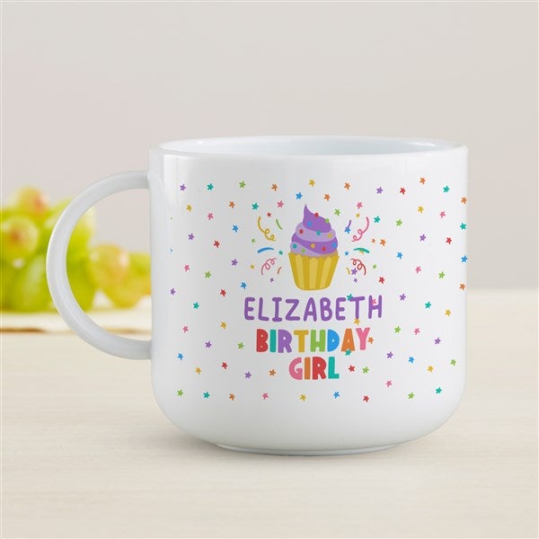 Special Birthday Personalized Kids Dinnerware - 47537