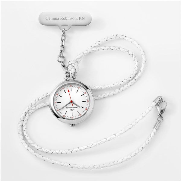 Engraved 2 in 1 Nurse Watch and Box   - 47629