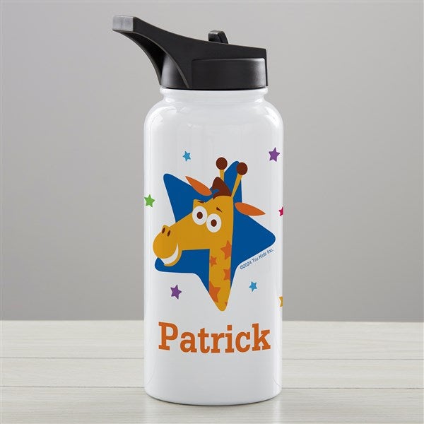 Toys R Us Geoffrey the Giraffe Personalized Water Bottle  - 51931