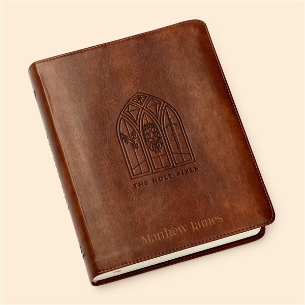Personalized Westminster ESV Journaling Bible - 52516