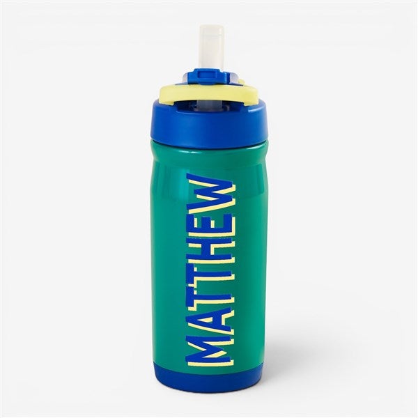 Personalized Reduce Hydrate Pro Water Bottle - 52694