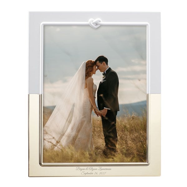 Kate Spade Engraved With Love 8x10" Picture Frame  - 53779