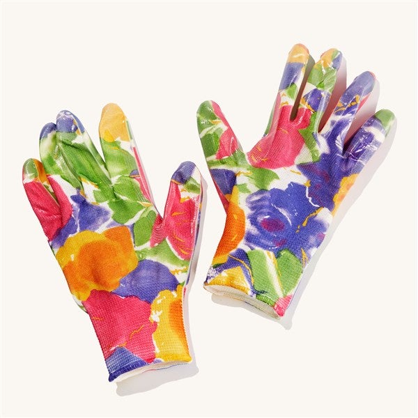 Floral Garden Gloves  - 54281