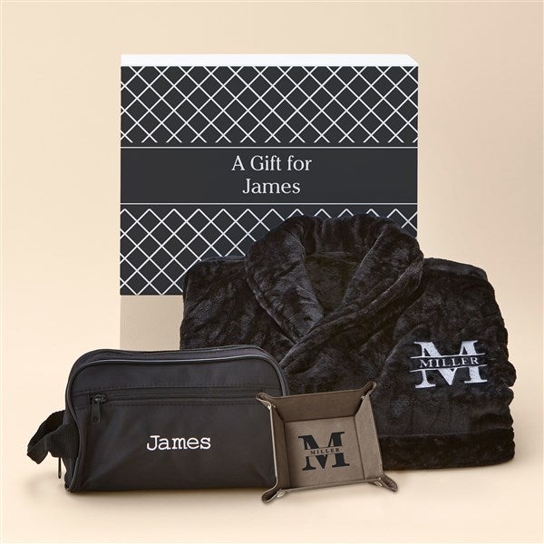 Kittenish Personalized Pampered Mom Gift Set   - 54801