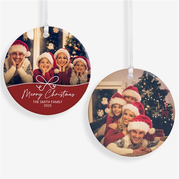 2025 New Personalized Christmas Ornaments | Personalization Mall