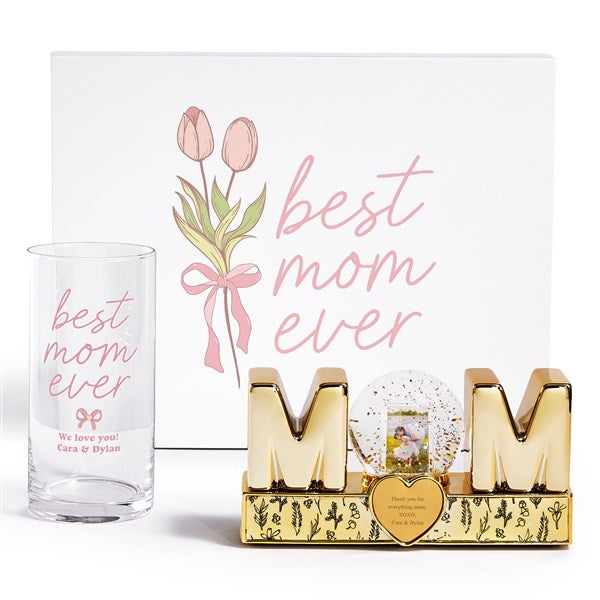 Personalized Keepsakes for Mom Gift Set by Jessie James Decker - 55086