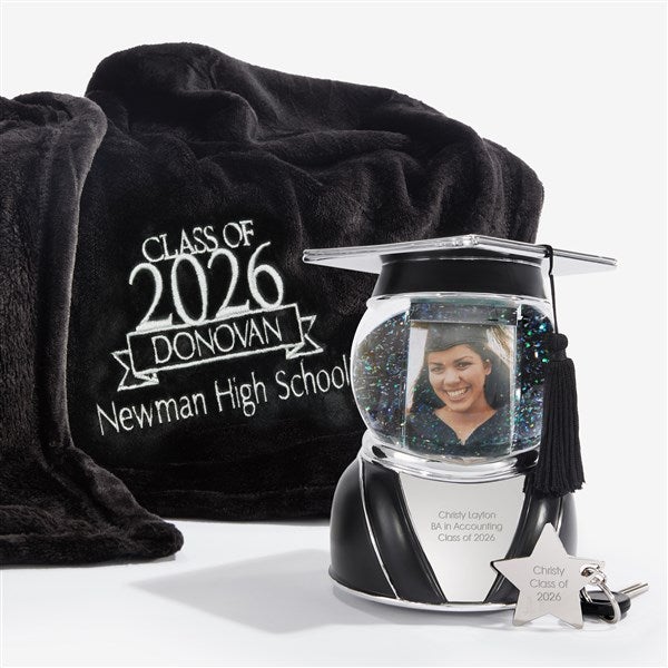 Personalized Graduation Gift Set   - 55236