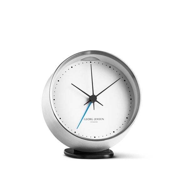 Georg Jensen Henning Koppel Alarm Clock - 55487