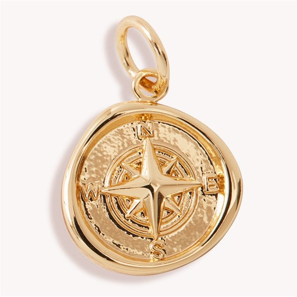 Compass Charm - 55863