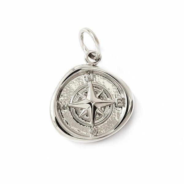 Compass Charm - 55863