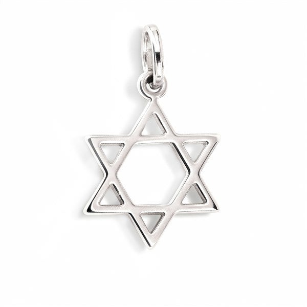Star of David Charm - 55869
