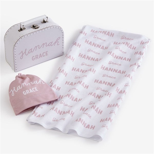 Sweet Name Personalized New Baby Gift  - 56317