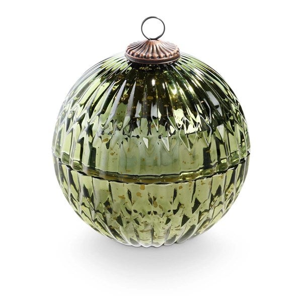 Illume Balsam & Cedar Mercury Ornament Candle   - 56672