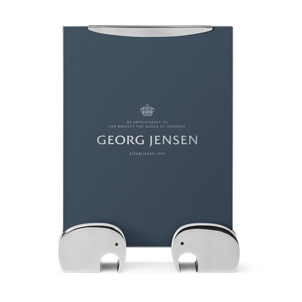 Georg Jensen Elephant 5x7 Frame Store - 56852