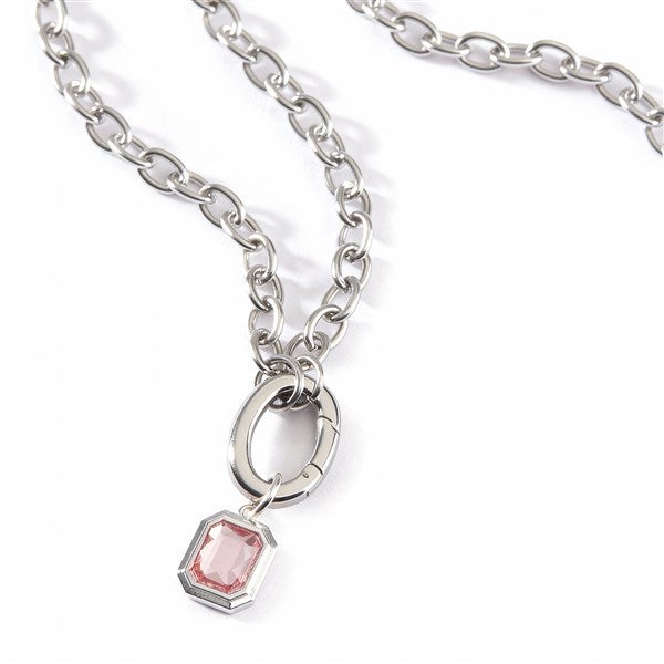 Build-Your-Own Birthstone Charm Necklace     - 56968