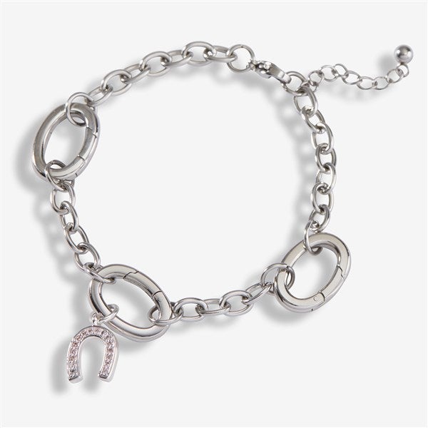 Kittenish Build-Your-Own 1-Charm Bracelet  - 56981