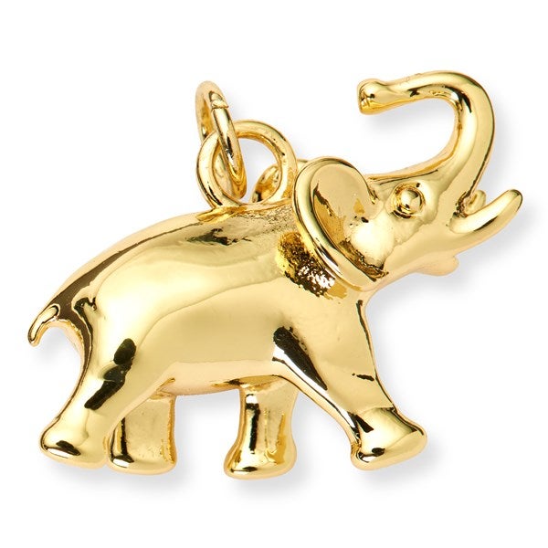 Large Elephant Charm - 57109