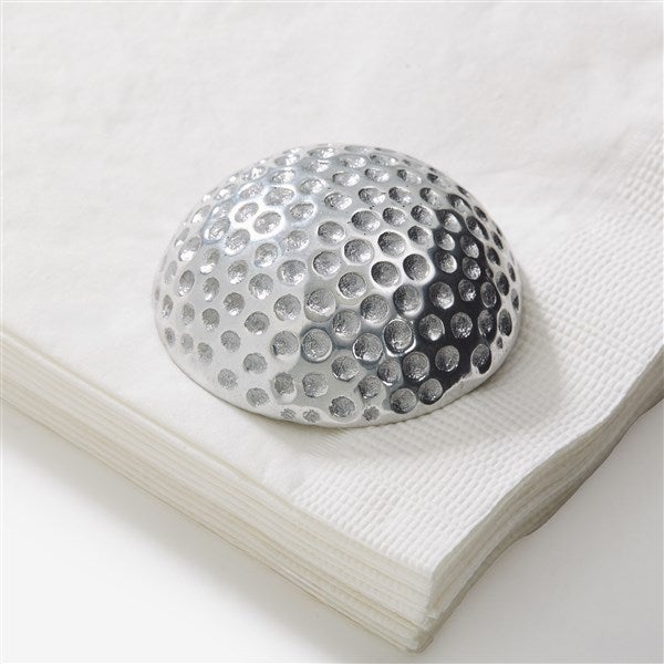 Golf Ball Napkin Weight  - 57633