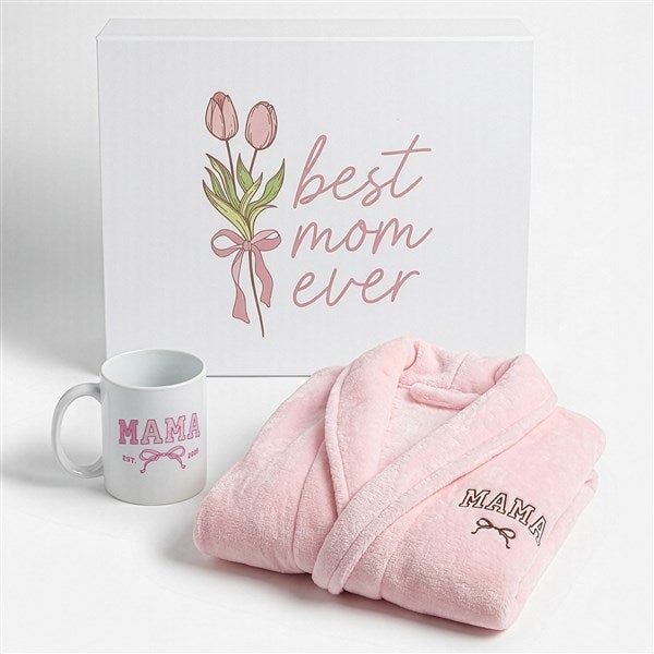 Personalized Coffee & Comfort Gift Set by Jessie James Decker - 57644