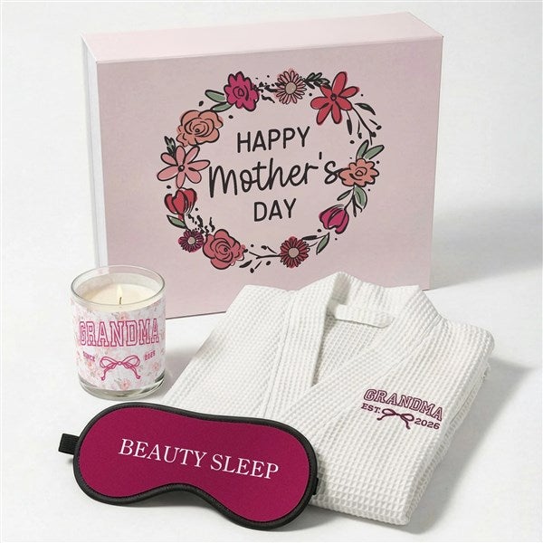 Personalized Relax & Unwind Gift Set for Mom by Jessie James Decker   - 57645