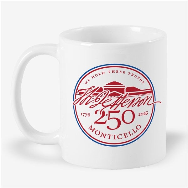 United States 250th Birthday Coffee Mug  - 57685