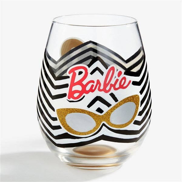 Barbie Forever Icon Stemless Wine Glass - 57950