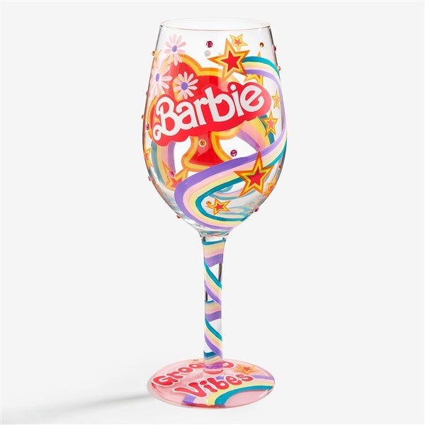 The Original Fashionista Wine Glass - 57953