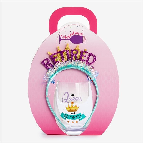Lolita Retirement Wine Set - 58109