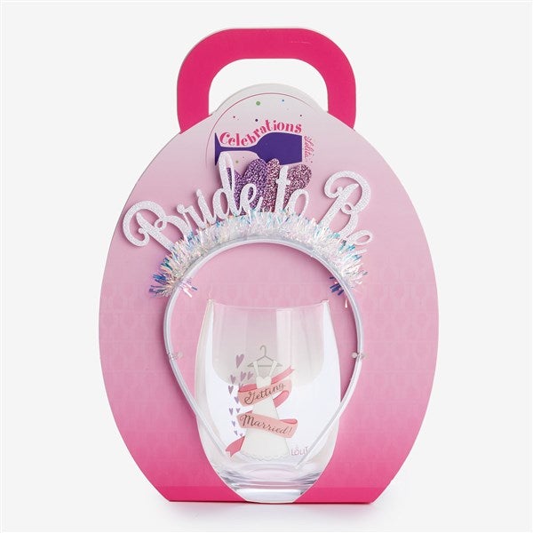 Lolita Bride to Be Wine Set - 58111