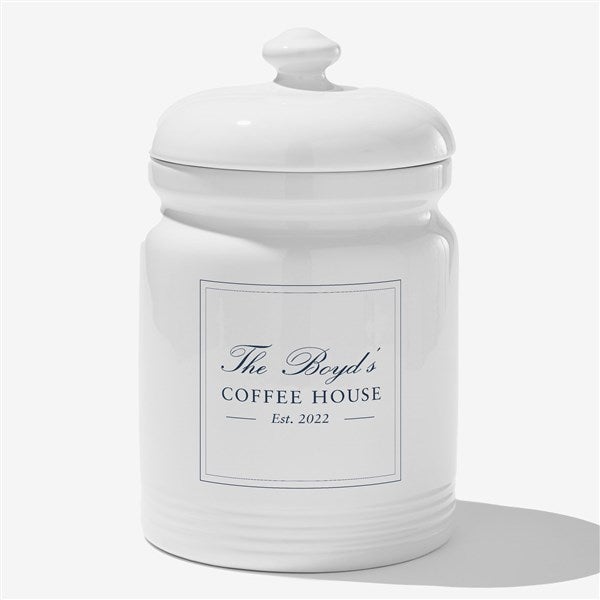 Personalized Ceramic Jar by Nikki Boyd  - 58160