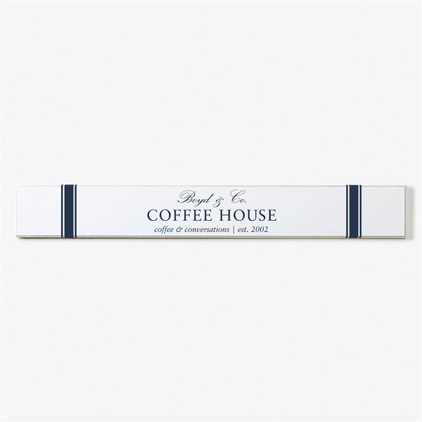 Personalized Wooden Sign by Nikki Boyd  - 58165