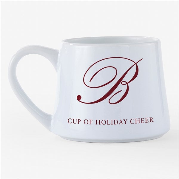 Personalized Ceramic Tapered Mug by Nikki Boyd - 58616