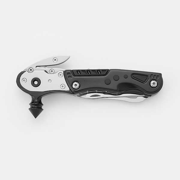 Car Safety & Glass Breaker Tool