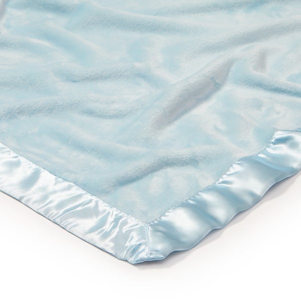 Personalized Custom Embroidered Baby Blankets