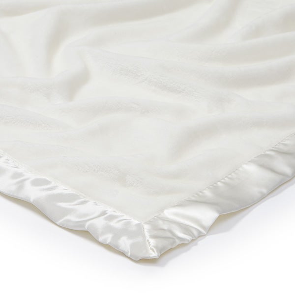 Christening Custom Embroidered Baby Blankets