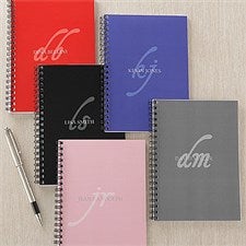 Personalized Notebook Sets - My Monogram - 9262