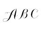 Trendy Script