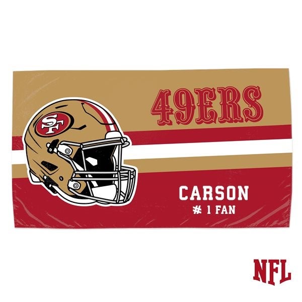 くすぶり　NFL 49ers 刺繍ロゴ ゴールド くすぶり NFL 49ers 刺繍ロゴ ゴールド くすぶり様専用 NFL 49ers 刺繍