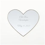 46181 - Engraved Footed White Ballerina Jewelry Box 
