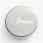 16136 - Beautiful Reflections Personalized Keepsake Box