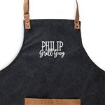 23414 - Foster & Rye™ Personalized Grilling Apron