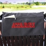 8946 - Embroidered Padded Stadium Seat